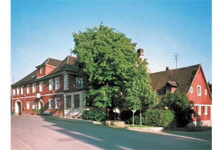 Firmenanzeige Hotel Grüner Baum