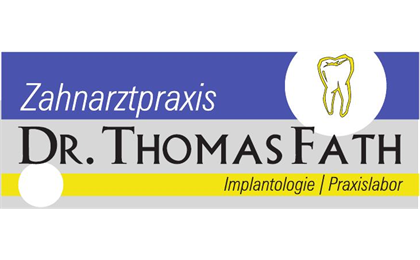 Firmenanzeige Fath Thomas Dr.