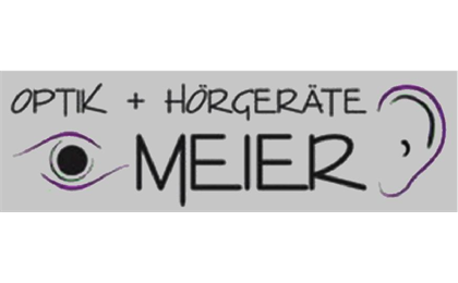Firmenanzeige Optik + Hörgeräte Meier