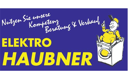Firmenanzeige Elektro Haubner