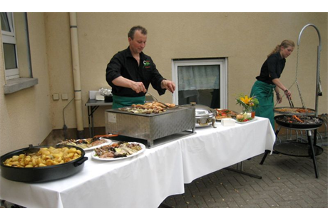 Firmenanzeige Cibis Horst Metzgerei