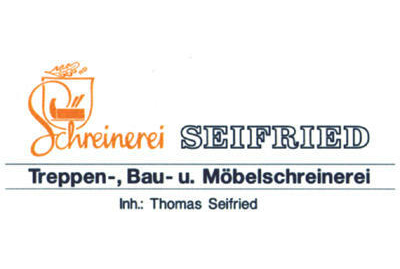 Firmenanzeige Seifried Schreinerei