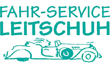Firmenanzeige Leitschuh Fahr-Service