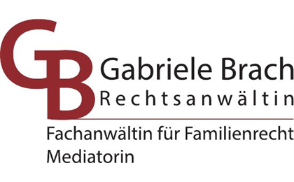 Firmenanzeige Rechtsanwältin Brach Gabriele