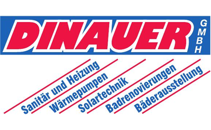 Firmenanzeige Dinauer Sanitärinstallation GmbH