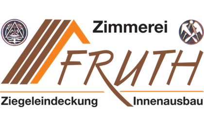 Firmenanzeige Zimmerei Fruth