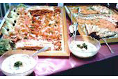 Firmenanzeige Schloß Seehof