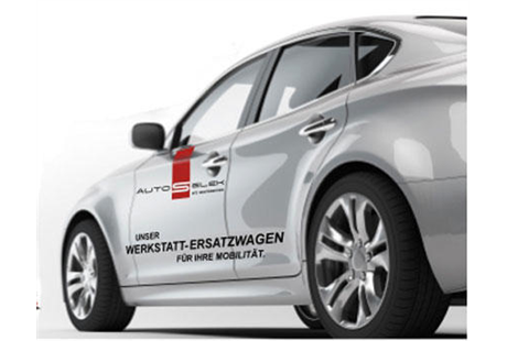 Firmenanzeige Inspektion - Auto Selek GmbH