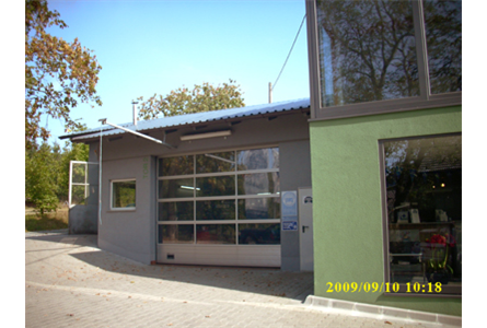 Firmenanzeige Hahn Matthias