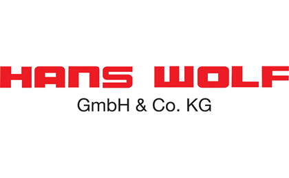 Firmenanzeige Wolf Hans GmbH & Co. KG