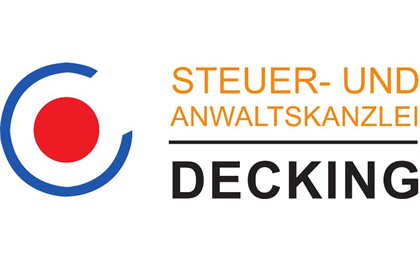 Firmenanzeige Decking, Jost