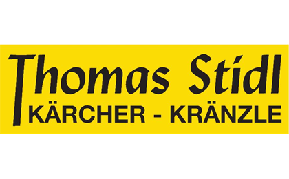 Firmenanzeige Kärcher Kundendienst u. Verkauf Stidl Thomas