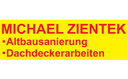 Firmenanzeige Zientek Michael