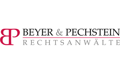 Firmenanzeige Rechtsanwälte Beyer & Pechstein