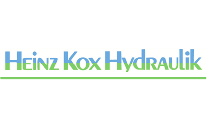Firmenanzeige Kox Hydraulik GmbH. Heinz