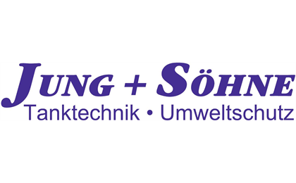 Firmenanzeige Tankreinigung Jung & Söhne