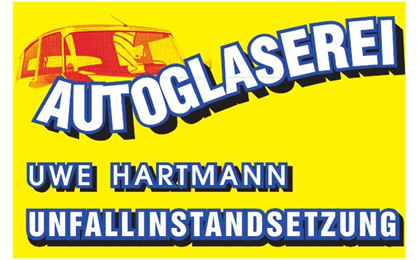 Firmenanzeige Autoglas Hartmann