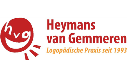 Firmenanzeige Logopädie Heymans & van Gemmeren