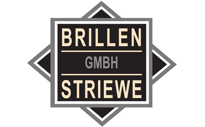Firmenanzeige Brillen Striewe GmbH