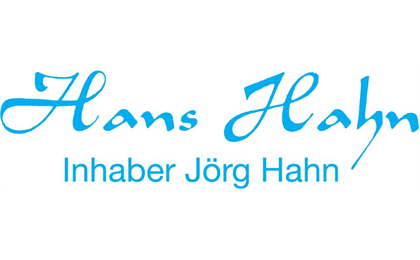 Firmenanzeige Grabmal Hahn Jörg