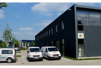 Firmenanzeige Hartmaring & Laugs GmbH