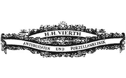 Firmenanzeige Porzellanklinik & Antiquitäten Inh. H. Vierth