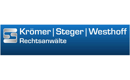 Firmenanzeige Krömer Steger Westhoff Rechtsanwälte