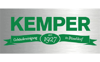 Firmenanzeige Kemper Gebäudereinigung GmbH - Saubere Sache