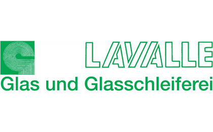 Firmenanzeige Glaserei Lavalle