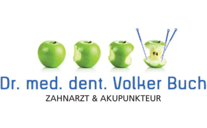 Firmenanzeige Buch Dr. Volker
