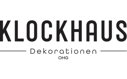 Firmenanzeige Klockhaus