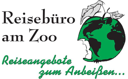 Firmenanzeige Reisebüro am Zoo