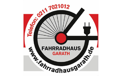 Firmenanzeige Fahrradhaus Garath