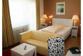 Firmenanzeige Hotel Minerva