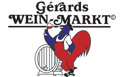 Firmenanzeige Gérards WEIN-MARKT