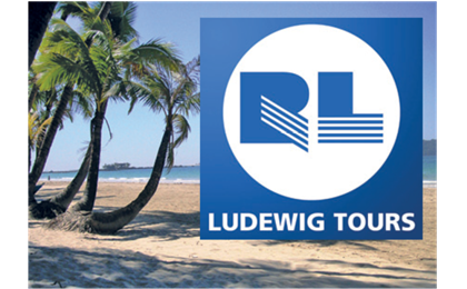 Firmenanzeige Reisebüro Ludewig
