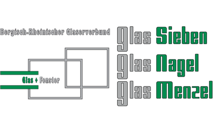 Firmenanzeige Bergisch Rheinischer Glasverbund - Glas Nagel GmbH