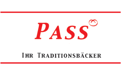 Firmenanzeige Pass - Ihr Traditonsbäcker