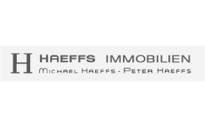 Firmenanzeige Haeffs Immobilien