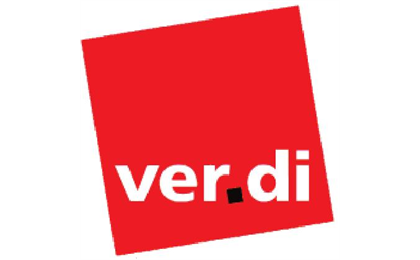 Firmenanzeige Ver.di