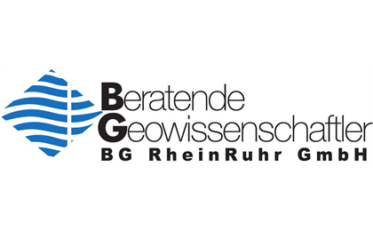 Firmenanzeige BG RheinRuhr GmbH - Beratende Geowissenschaftler