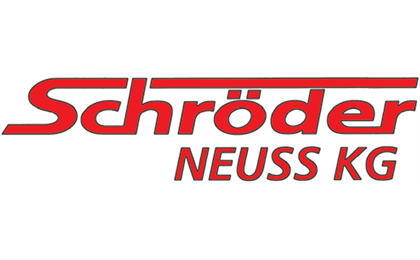 Firmenanzeige Schröder Neuss KG