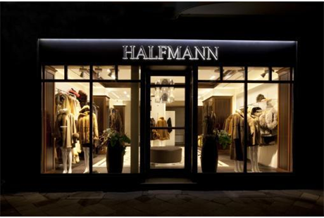 Firmenanzeige HALFMANN Pelzmanufaktur GmbH