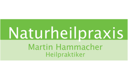 Firmenanzeige Heilpraktiker Hammacher