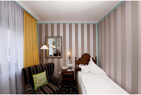 Firmenanzeige Landhaus-Hotel Schulte Neuss