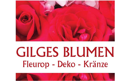 Firmenanzeige Blumen Gilges Sybille