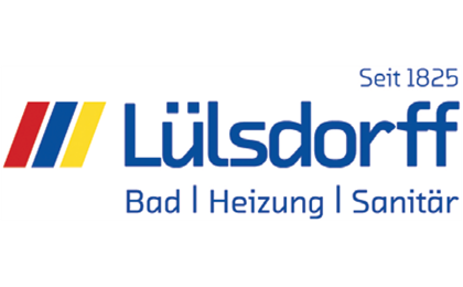 Firmenanzeige Adolf Lülsdorff GmbH