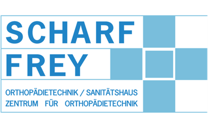 Firmenanzeige Scharf-Frey