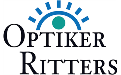 Firmenanzeige Optiker Ritters