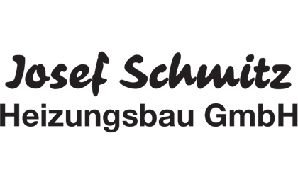 Firmenanzeige Schmitz Josef Heizungsbau GmbH